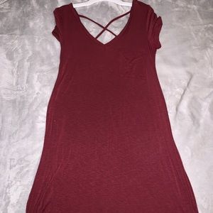 American Eagle T-shirt Dress